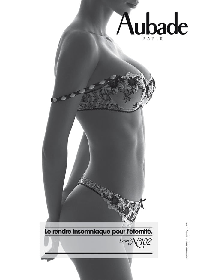 Lessons in seduction #90785275