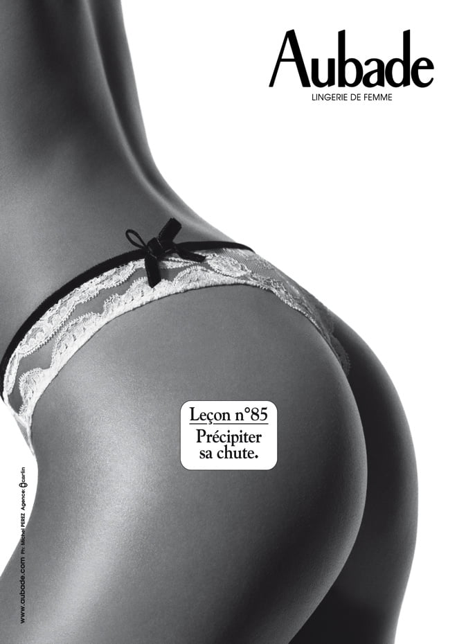 Lessons in seduction #90785326