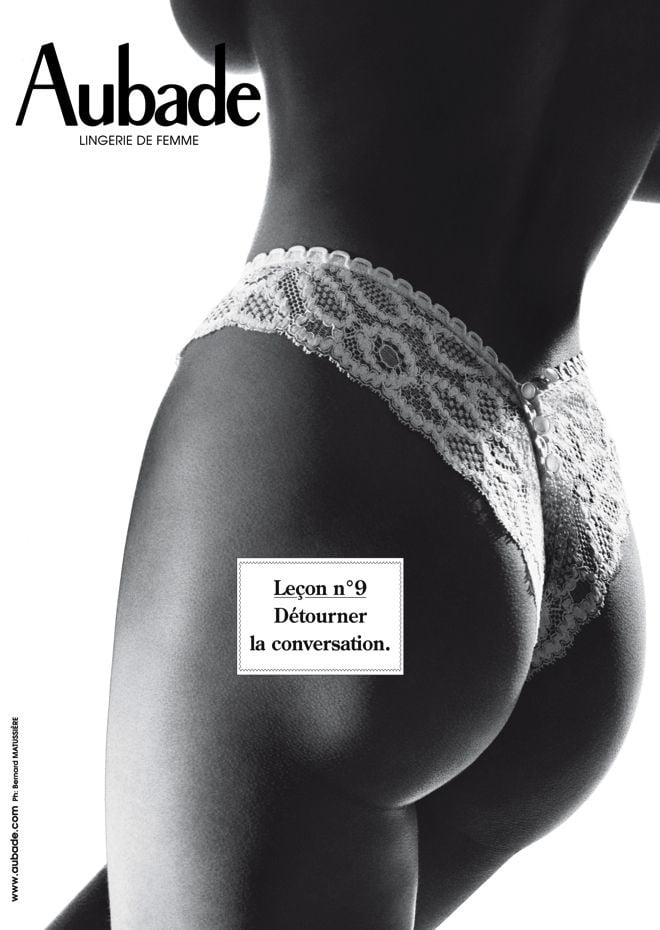 Lessons in seduction #90785515