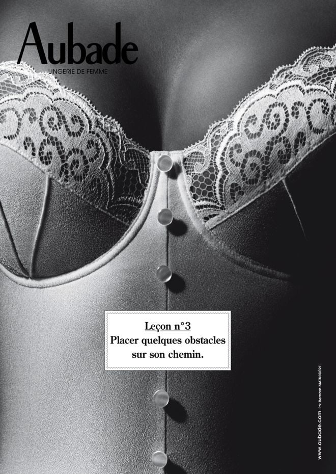 Lessons in seduction #90785534