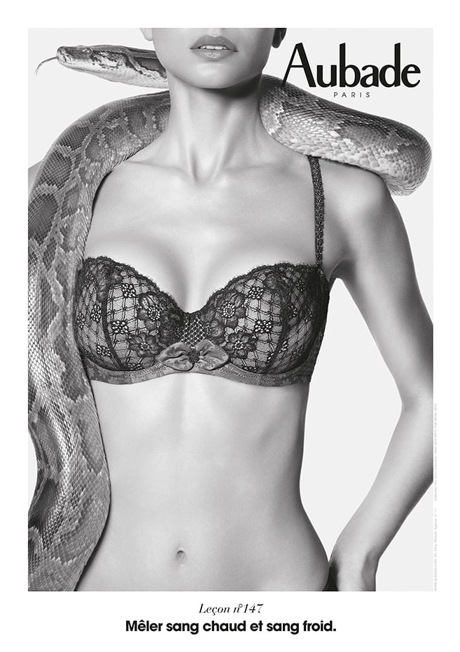 Lessons in seduction #90785611