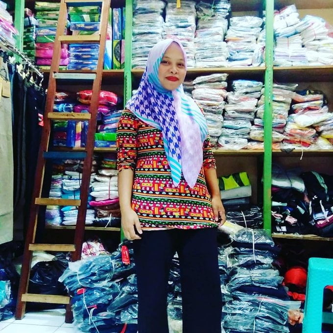 Tudung ri atun
 #91910878
