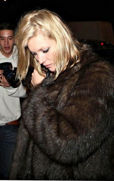 woman in fur coat 25 #96173594