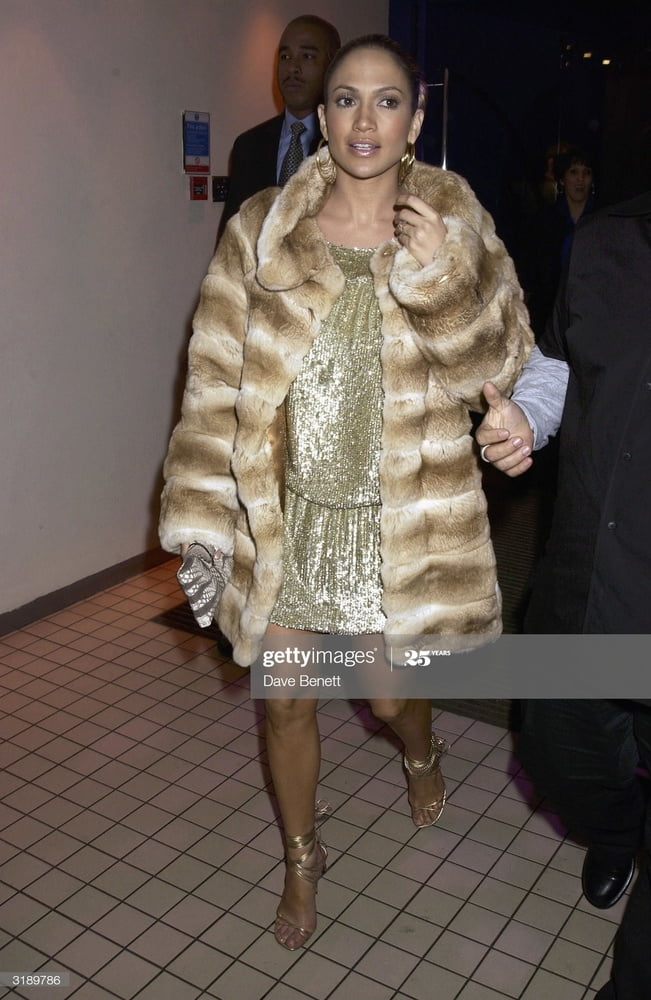 woman in fur coat 25 #96173755