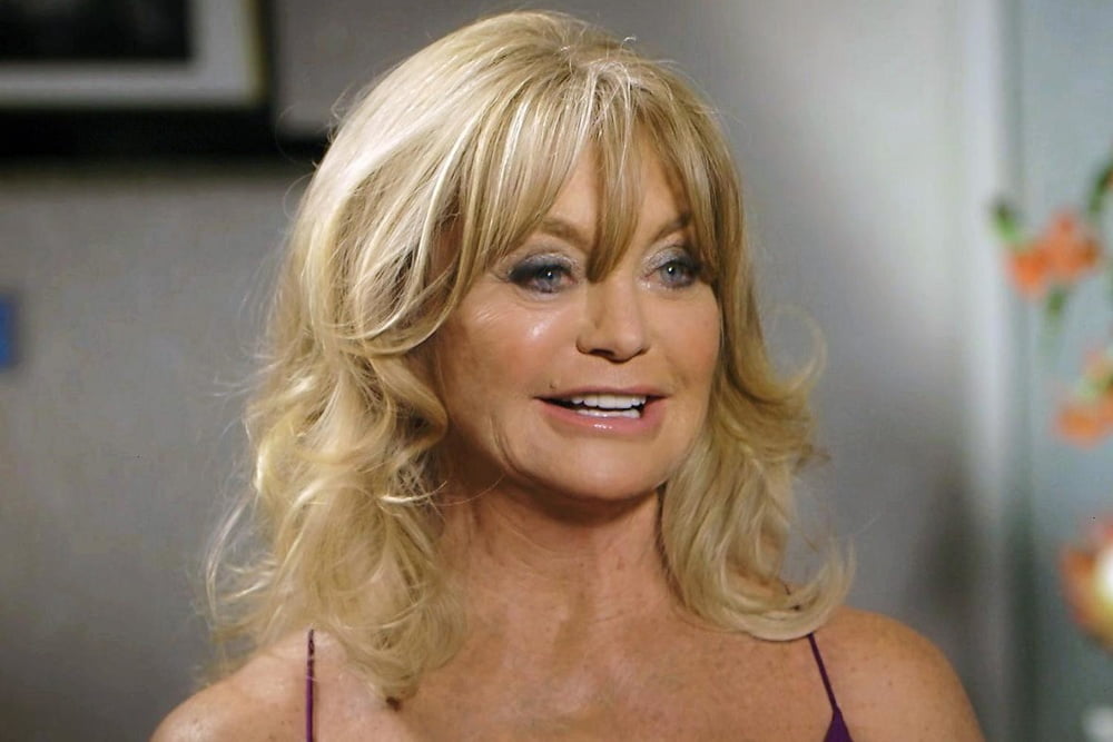 Sex Symbols you may have forgotten - Goldie Hawn #79679792