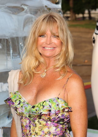 Simboli del sesso che potresti aver dimenticato - goldie hawn
 #79679794