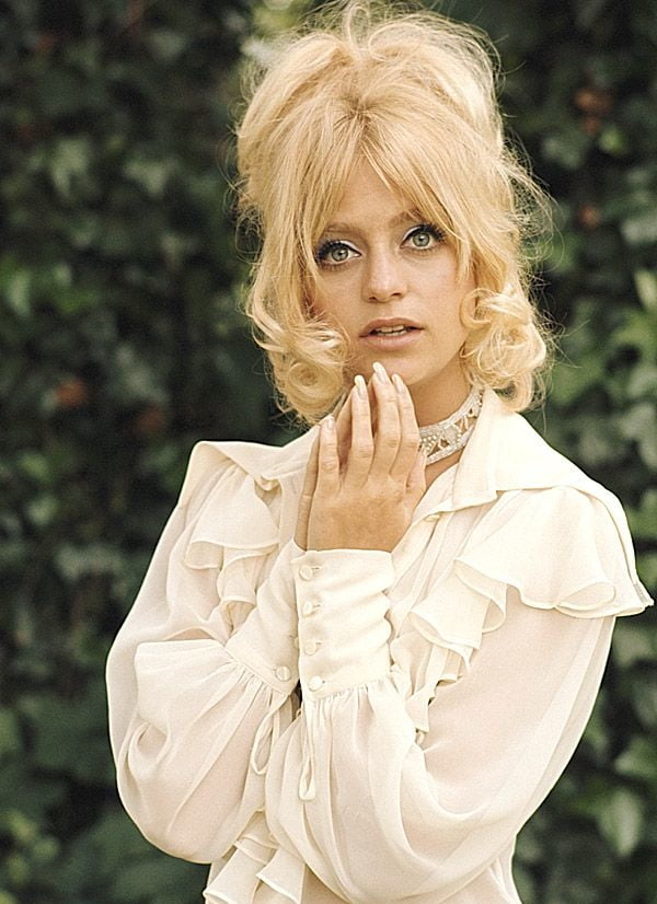 Simboli del sesso che potresti aver dimenticato - goldie hawn
 #79679819