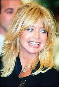 Sex symbols que vous avez peut-être oubliés - goldie hawn
 #79679830