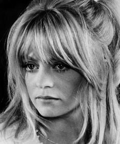 Sex symbols que vous avez peut-être oubliés - goldie hawn
 #79679855