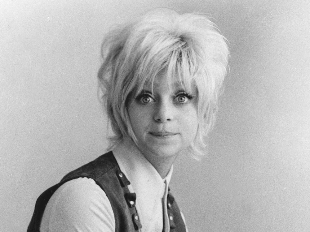 Sex Symbols you may have forgotten - Goldie Hawn #79679878