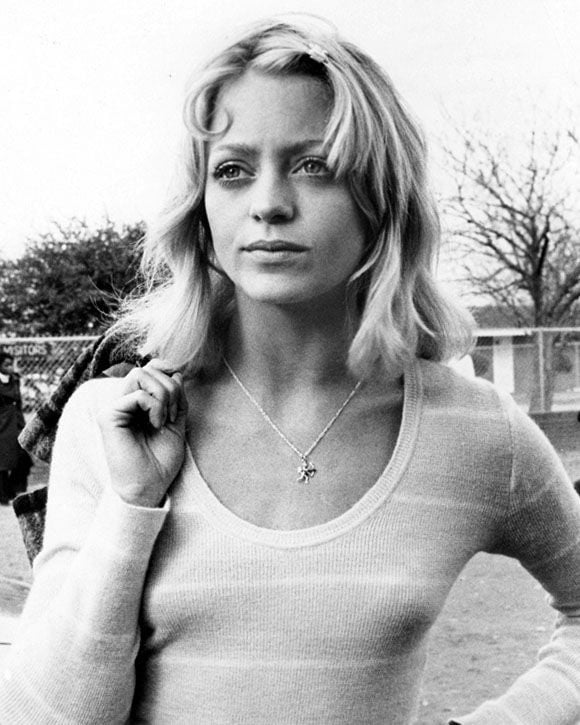 Sex symbols you may have forgotten - goldie hawn
 #79679898