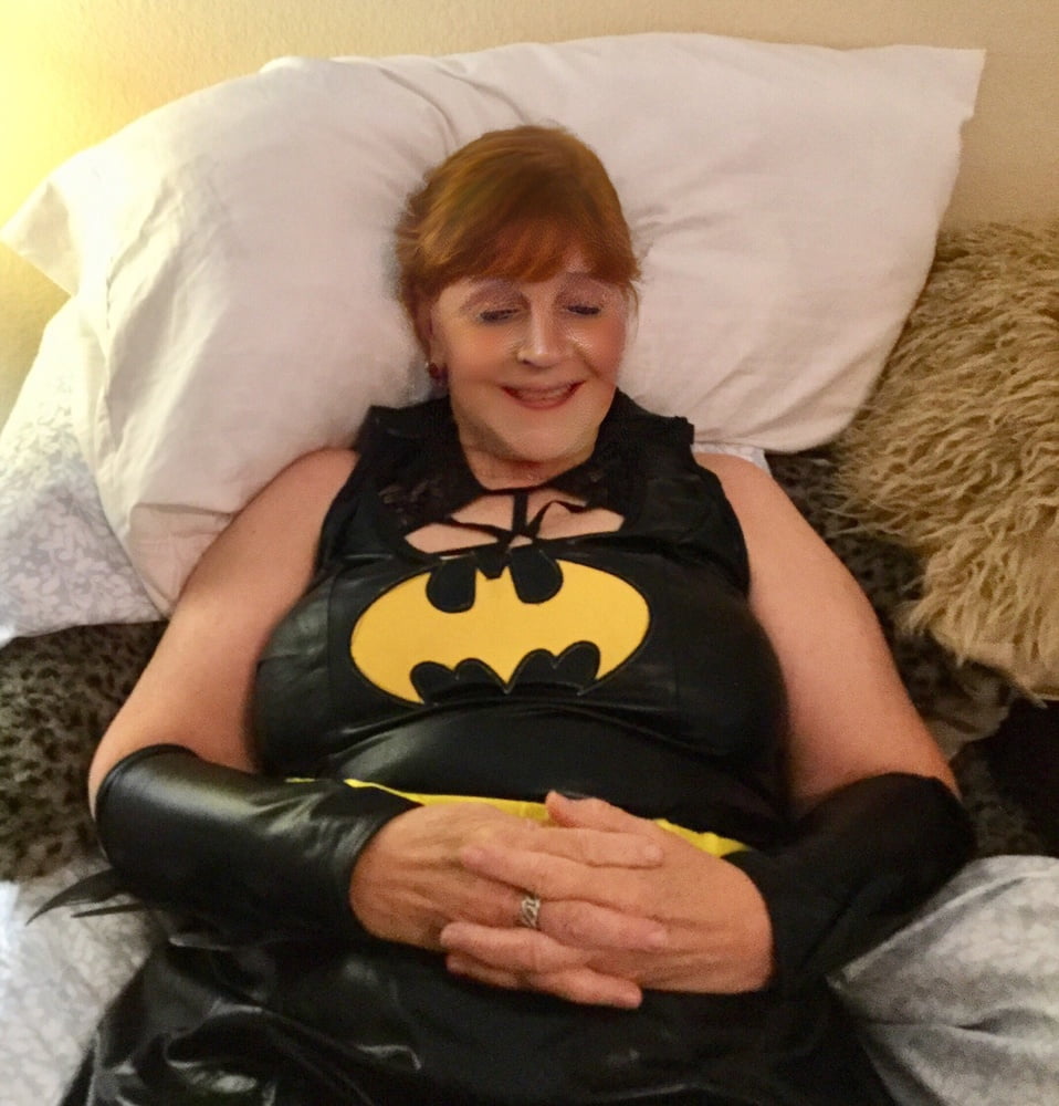 Carmen&#039;s Batgirl Cosplay #88151433