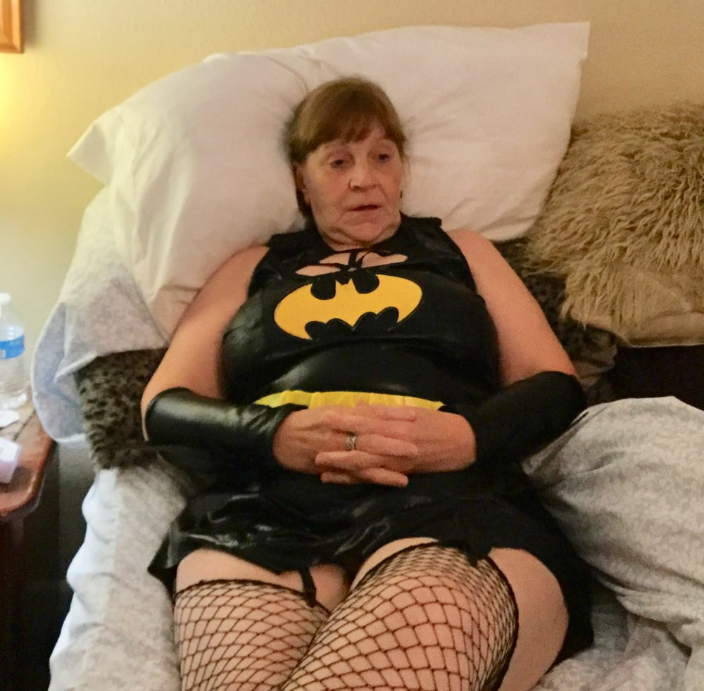 Carmen&#039;s Batgirl Cosplay #88151483