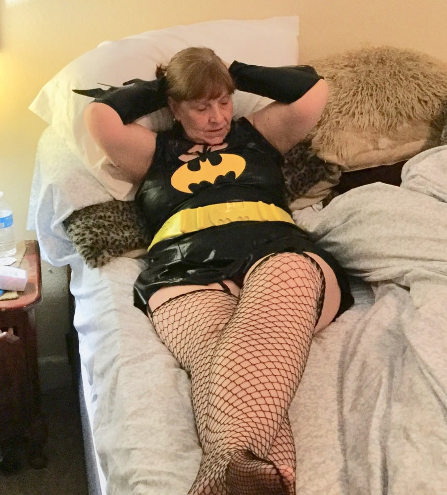 Carmen&#039;s Batgirl Cosplay #88151486