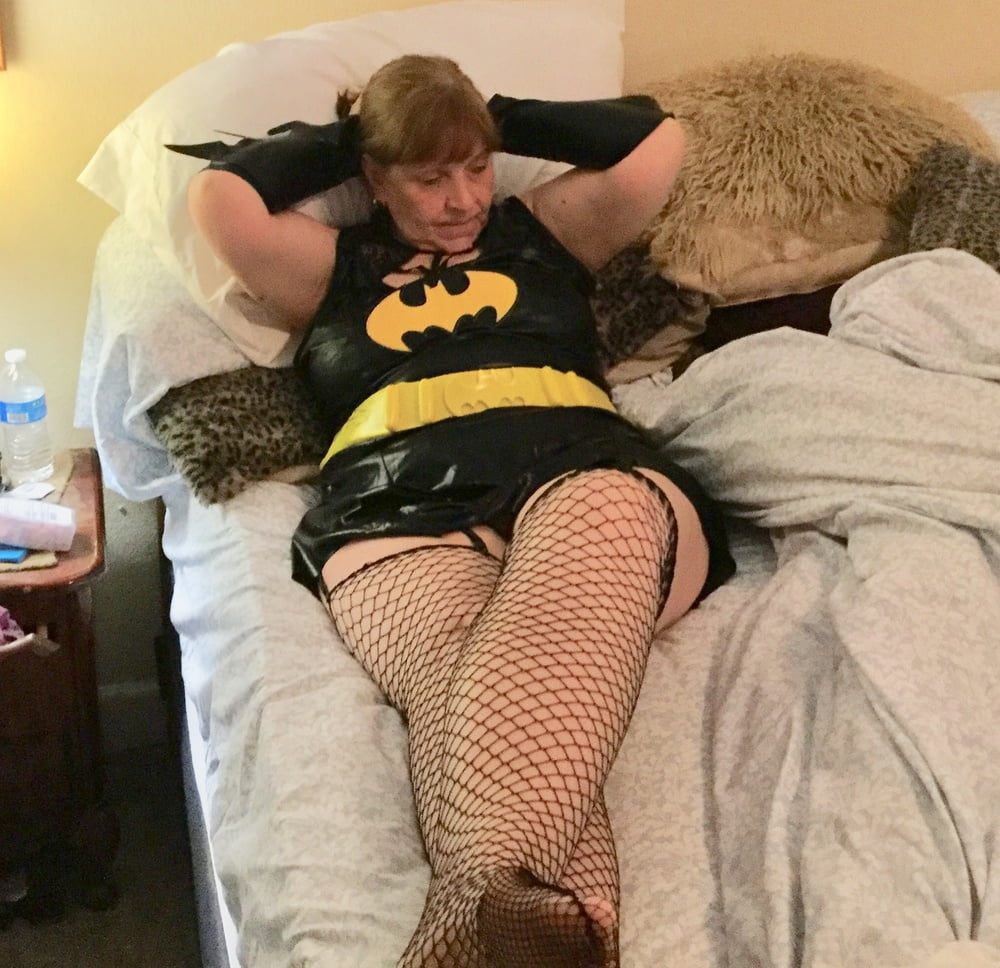 Carmen&#039;s Batgirl Cosplay #88151489