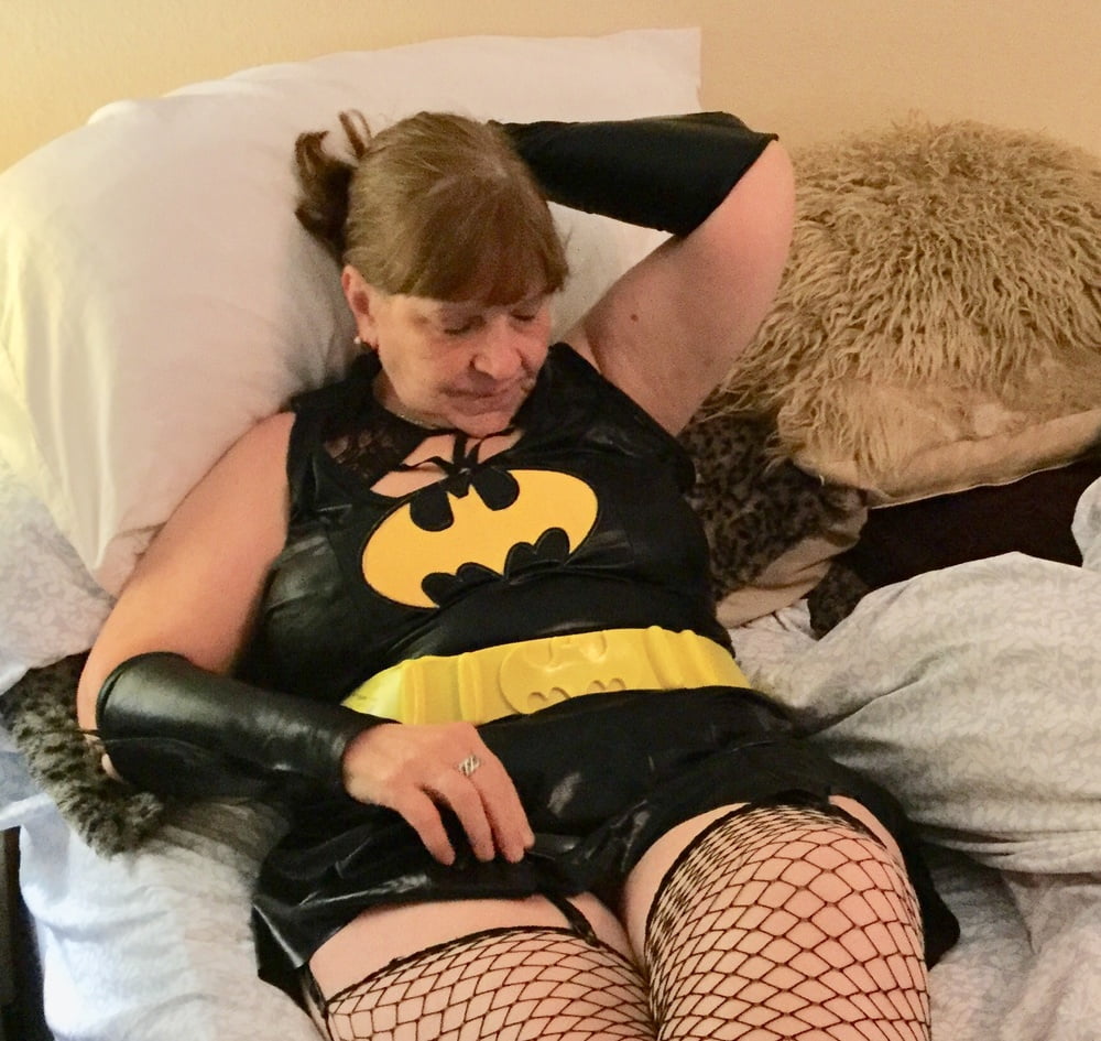 Carmen&#039;s Batgirl Cosplay #88151506
