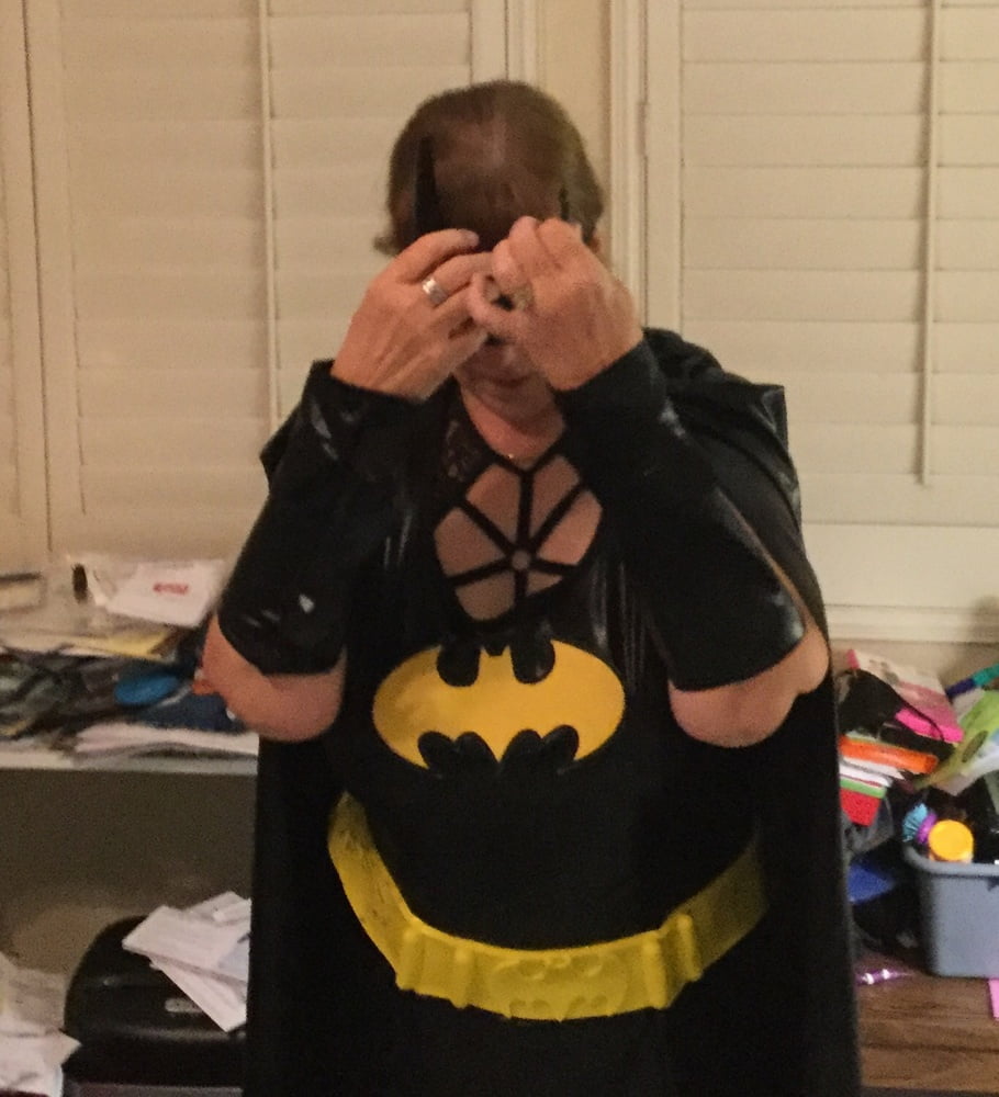 Carmen&#039;s Batgirl Cosplay #88151528