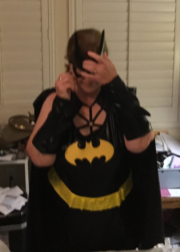 Carmen&#039;s Batgirl Cosplay #88151530