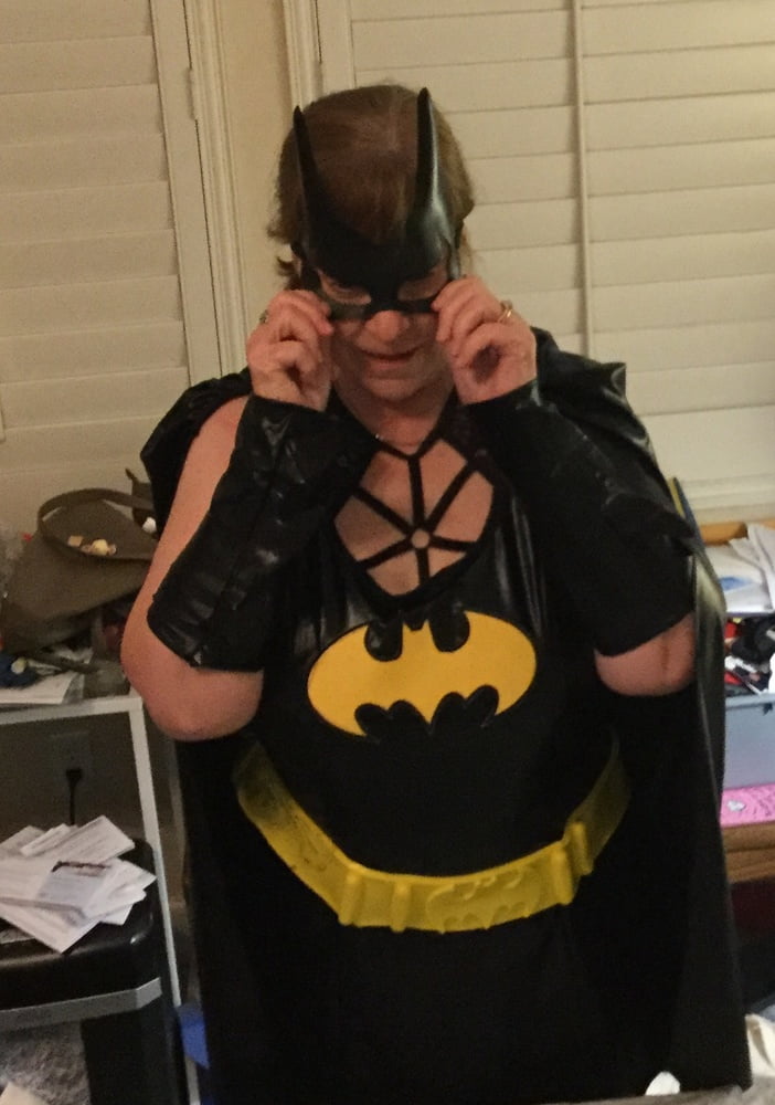 Carmen&#039;s Batgirl Cosplay #88151532