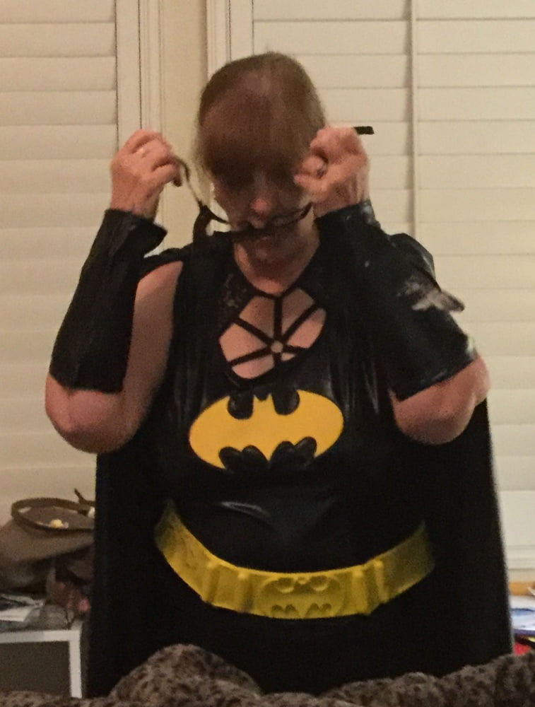 Carmen&#039;s Batgirl Cosplay #88151552