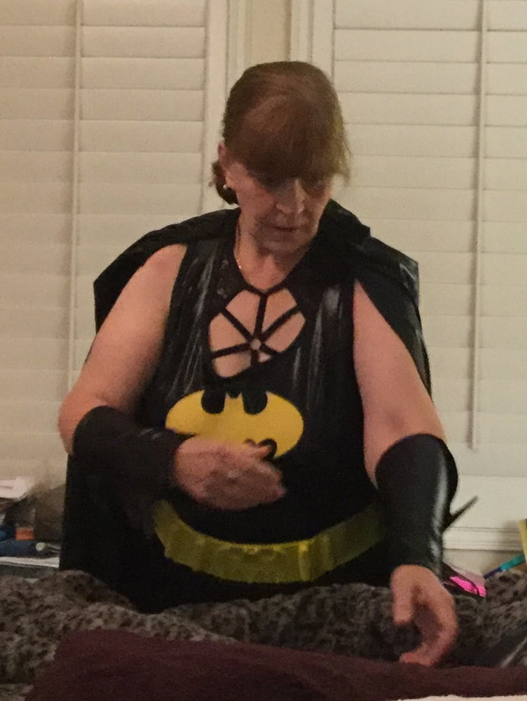 Carmen&#039;s Batgirl Cosplay #88151561