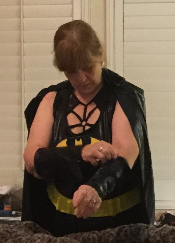 Carmen&#039;s Batgirl Cosplay #88151566