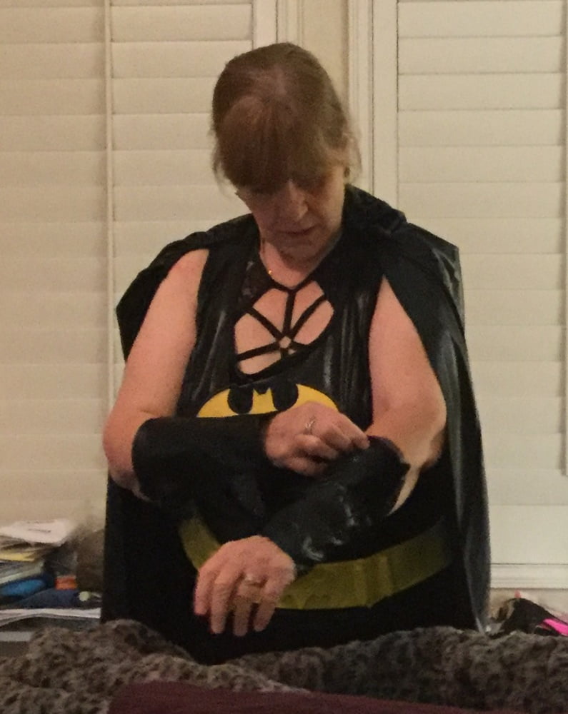 Carmen&#039;s Batgirl Cosplay #88151568