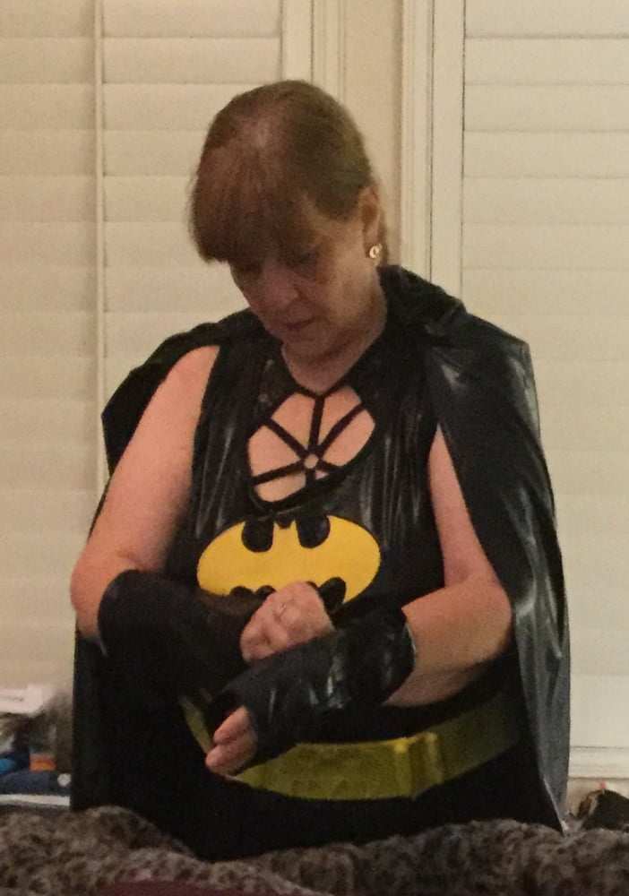 Carmen&#039;s Batgirl Cosplay #88151573