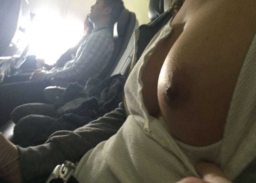 Flashing In Public Transit #96186999