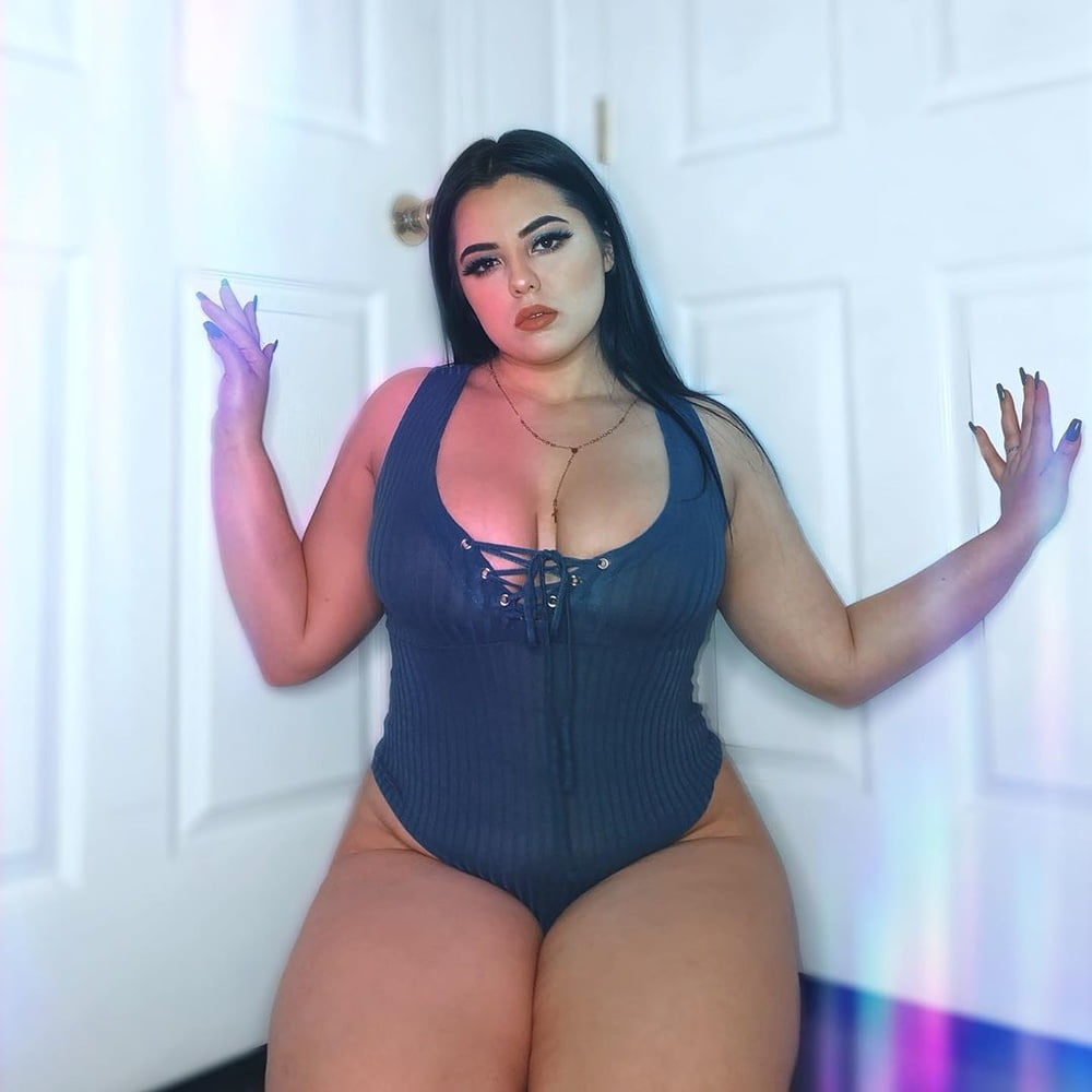 Sexy Curvy BBW Pawgs Hot Big Tits Big ASS #99421438