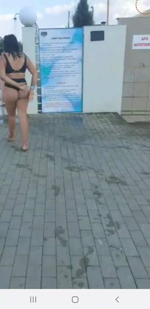 Bust and sexy ass bikini live facebook romanian #88965624