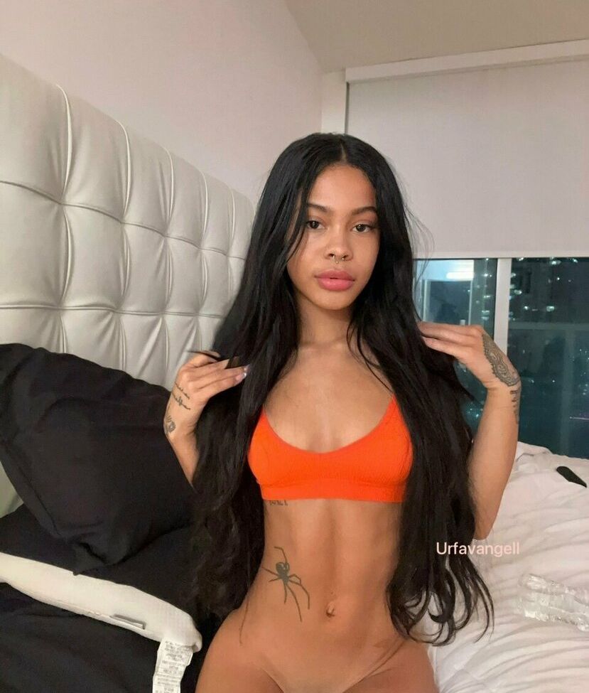 Urfavangell nude #108706073