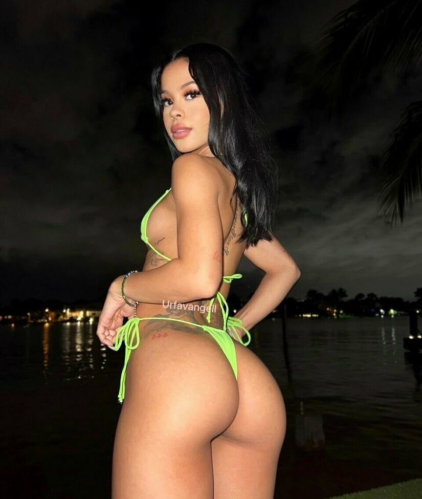 Urfavangell nude #108706109