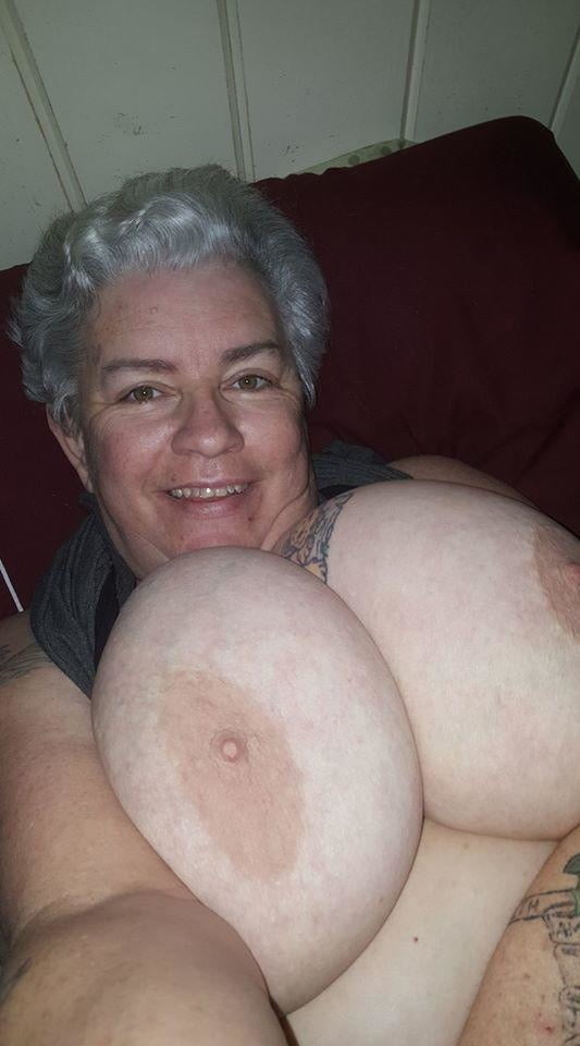 Granny BBW Big Tits #93906651