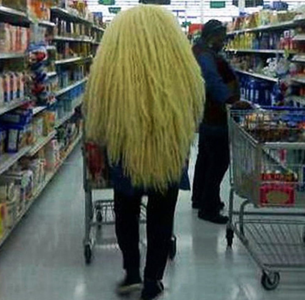 People shopping and outside #88561784