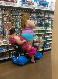 People shopping and outside #88561791