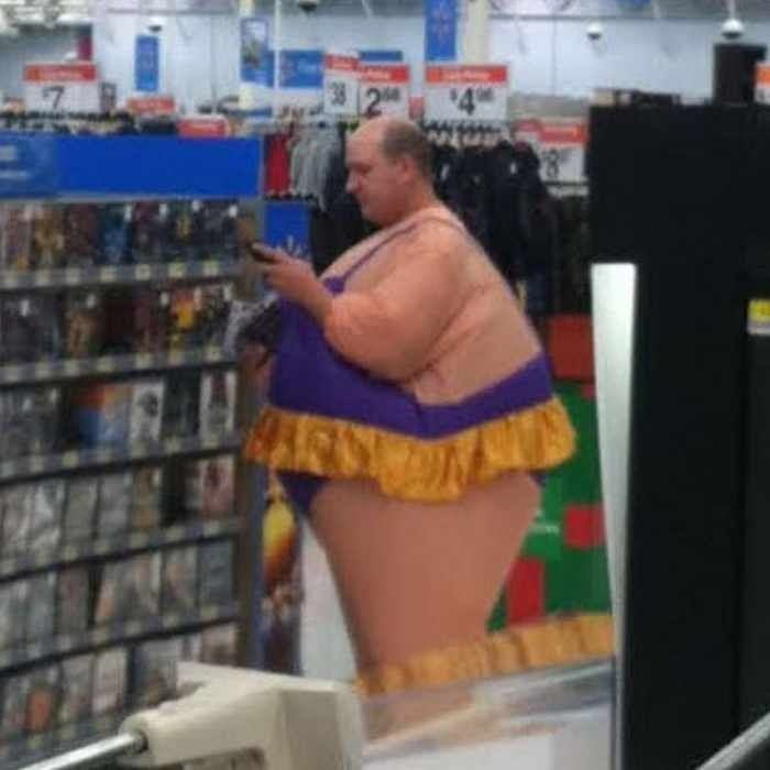 People shopping and outside #88561793