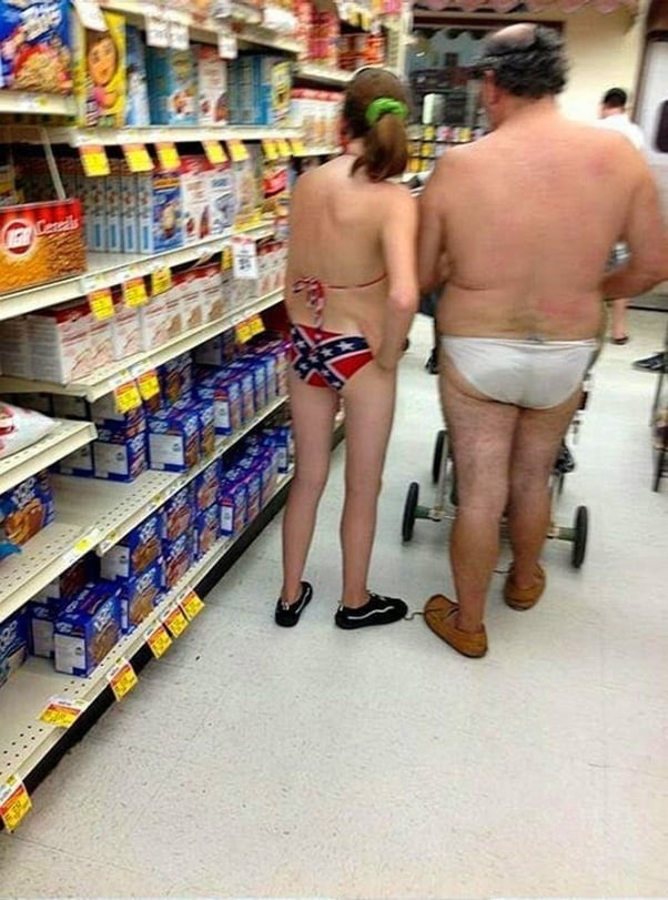People shopping and outside #88561796