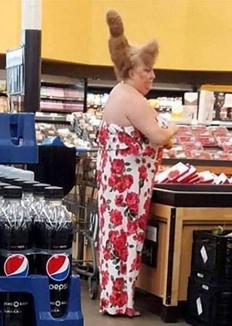 People shopping and outside #88561797