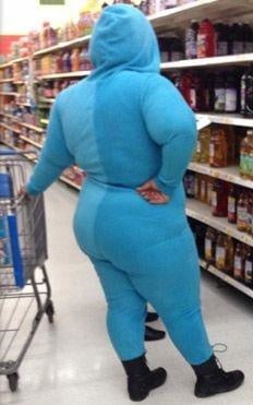 People shopping and outside #88561809