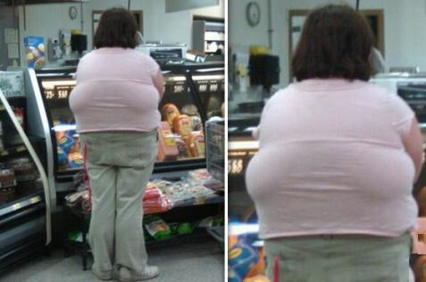 People shopping and outside #88561812