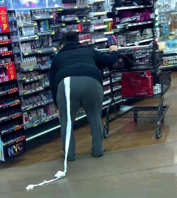 People shopping and outside #88561827