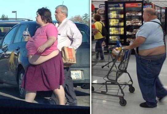 People shopping and outside #88561828