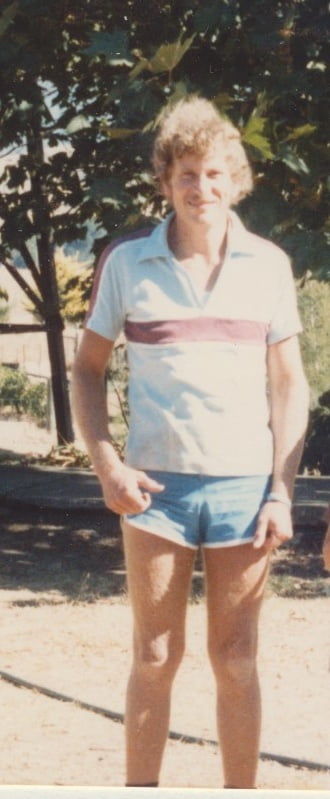 My younger years #107253501