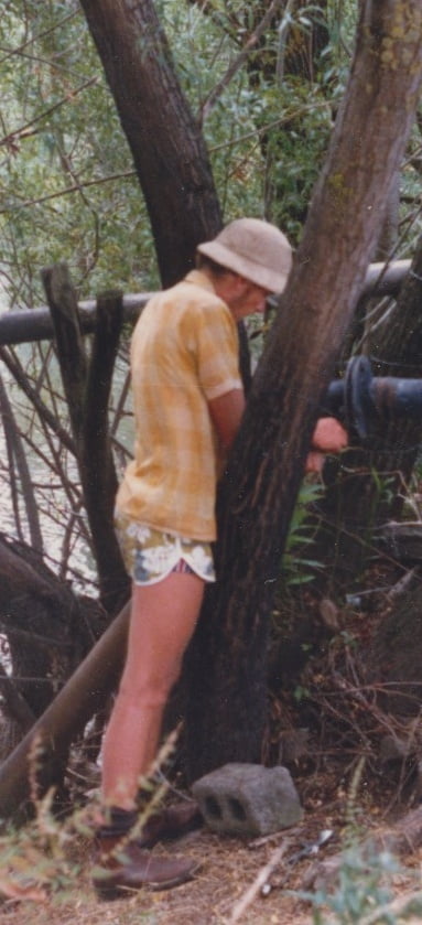 My younger years #107253502