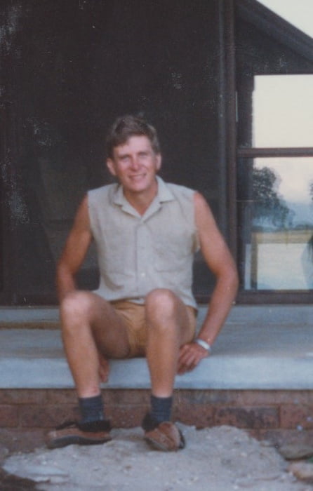 My younger years #107253505