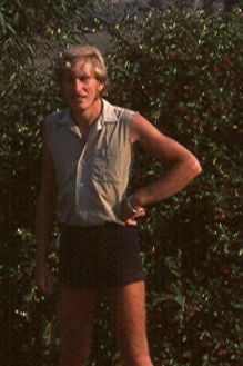 My younger years #107253506