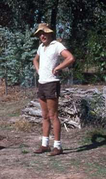 My younger years #107253508