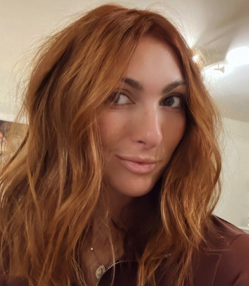 Luisa Zissman nude #109367450