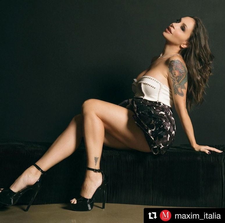 Malena Mastromarino #89716364